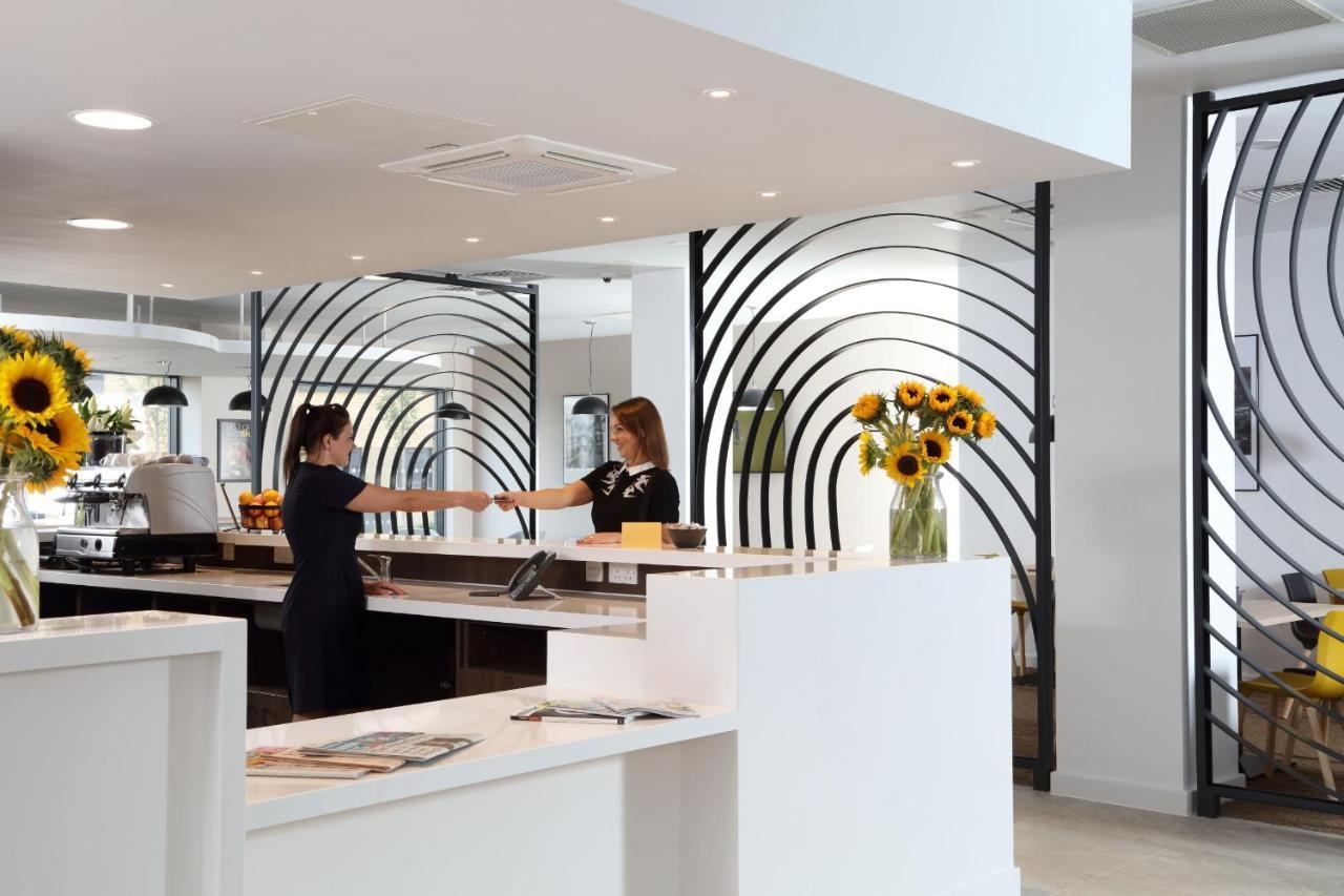 נורת'המפטון Sunley Hotel מראה חיצוני תמונה